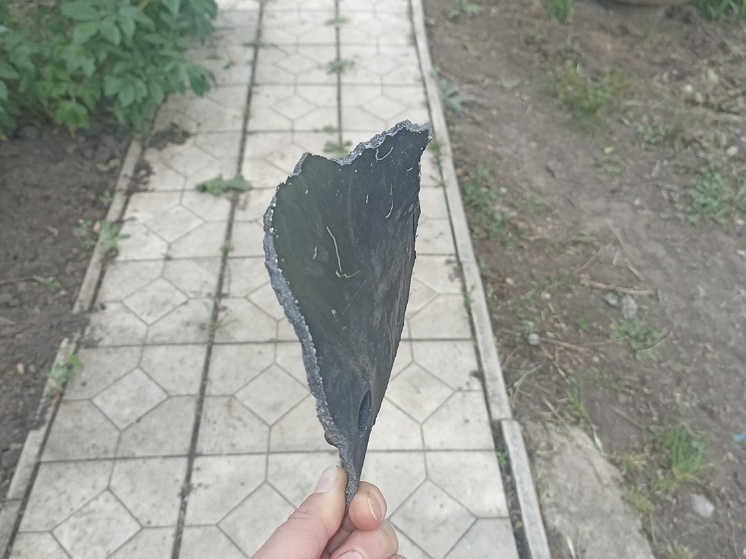 В Донецке снаряд украинских боевиков попал в храм преподобного Серафима Саровского