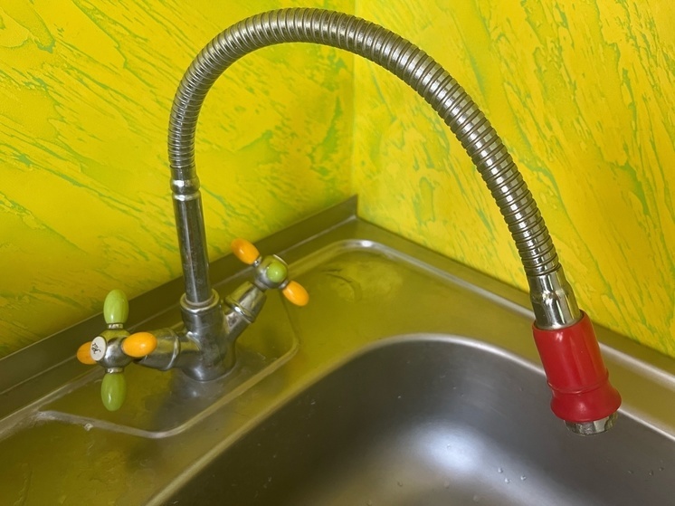 В Орле и Орловском МО ограничат водоснабжение