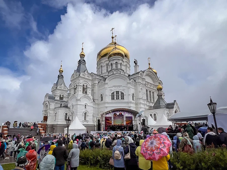 Всероссийский фестиваль православной культуры «Свет Белогорья» подарил много эмоций