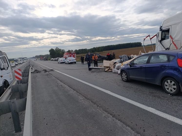 В Челябинской области ДТП с четырьмя погибшими стало уголовным делом