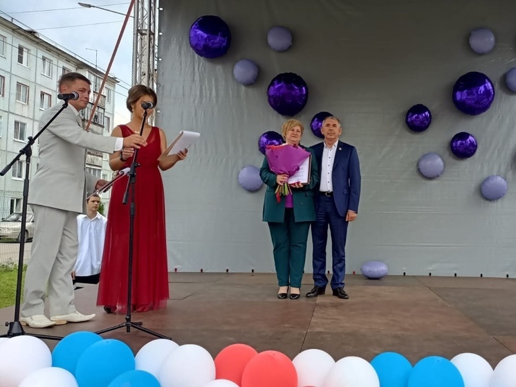 Жители Панковки отметили День поселка