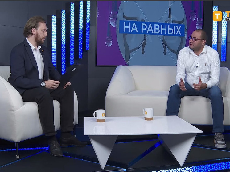 За прошедший год более 800 херсонцев зарегистрировались на сайте Добро.ру