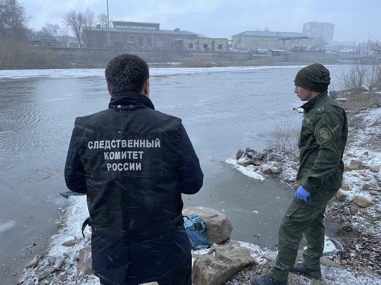 В Астрахани убили мужчину и выбросили его тело в Царев