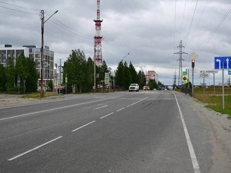 В Новом Уренгое стартовала двухлетняя реконструкция Железнодорожной