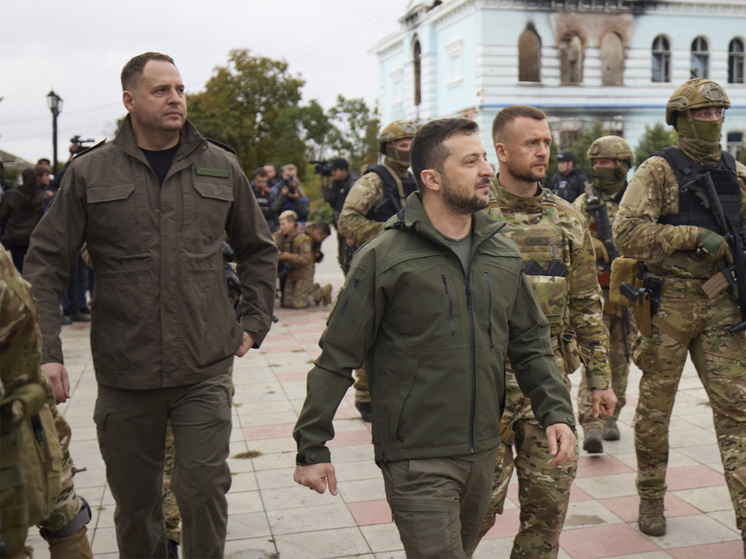 Медведчук обратился в ГБР с требованием привлечь Зеленского и Ермака к уголовной ответственности