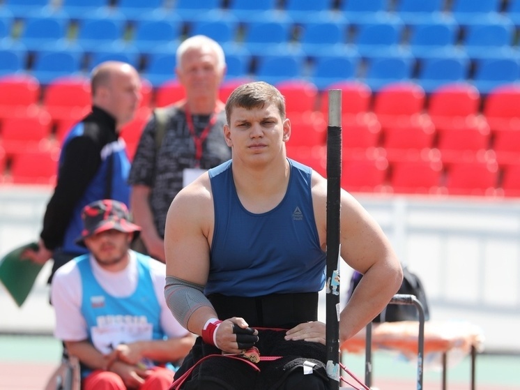 «Особенный» спортсмен из Югры отправится на Паралимпийские игры в Париж