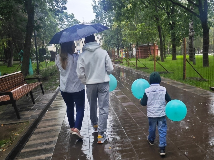 Вологжане могут принять участие во Всероссийском конкурсе «Главное – семья»