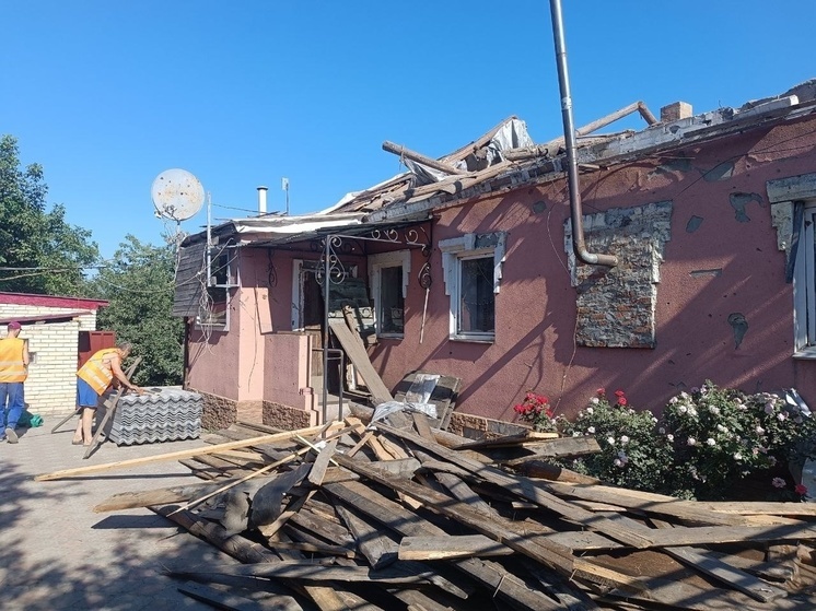 Определили объекты для первоочередного восстановления Авдеевки