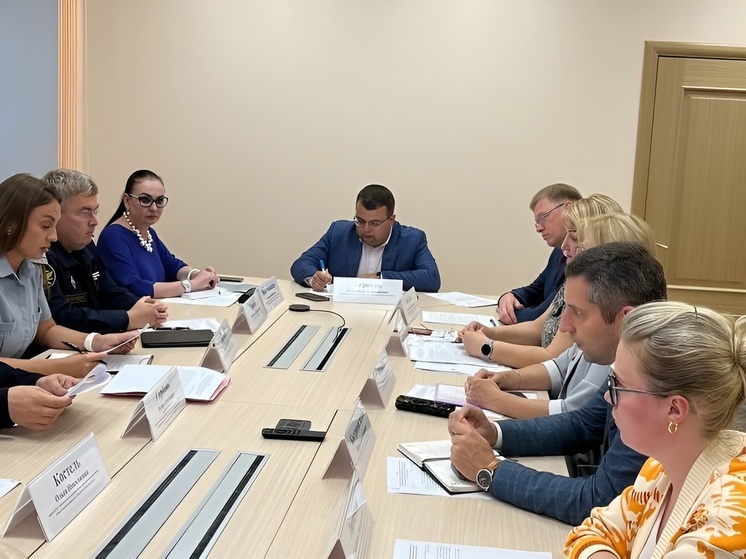 Сотрудники УФСИН с заинтересованными службами обсудили открытие первого в регионе центра пробации