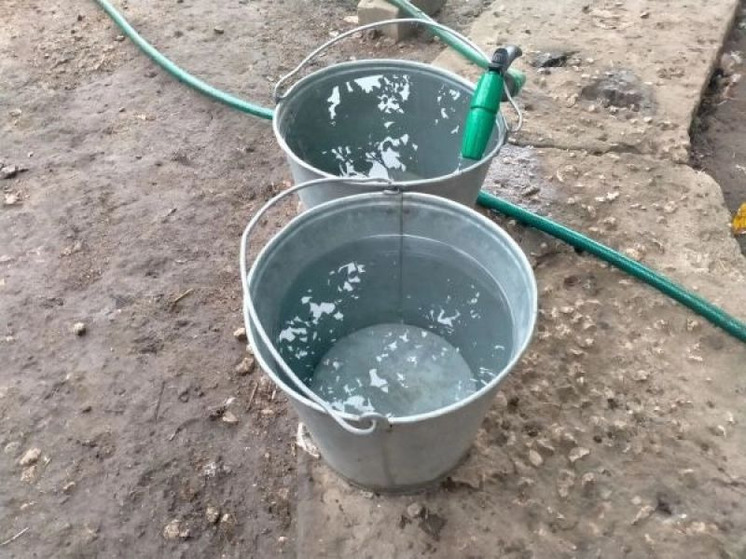Орловцам рассказали, где можно взять питьевую воду завтра