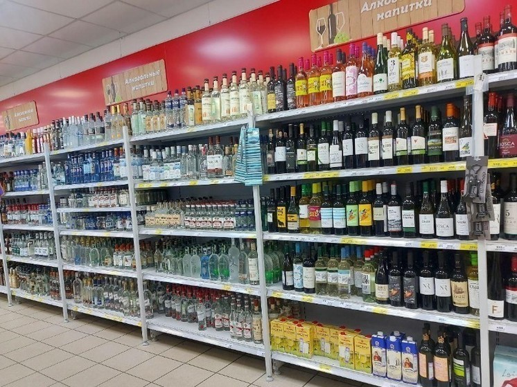 В Ростовской области ко Дню знаний введут запрет продажи алкоголя