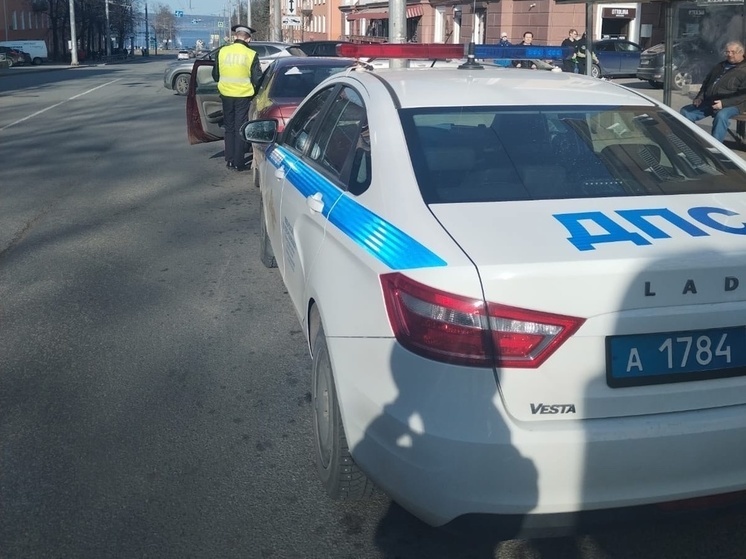 Водителей в Петрозаводске будут проверять на трезвость