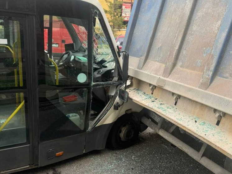 После гибели пассажирки микроавтобуса возбудили уголовное дело