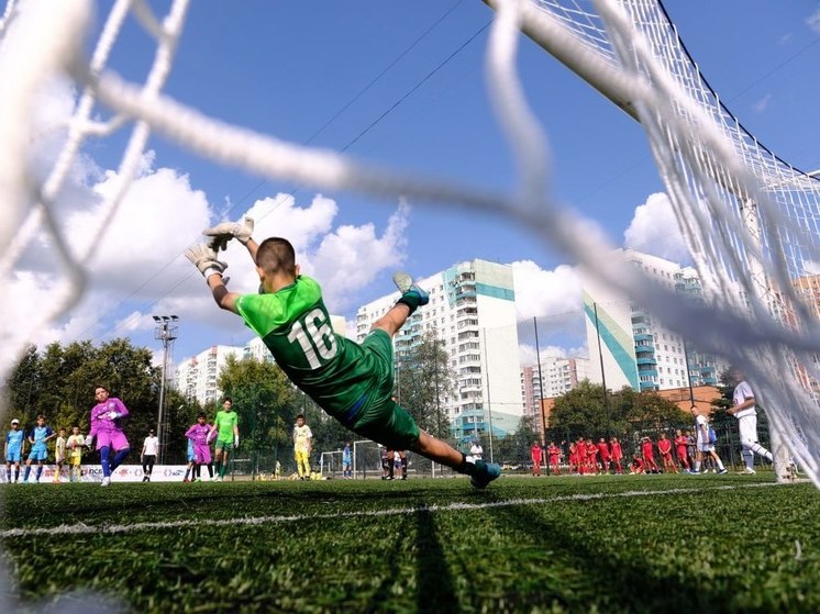 Кубок Игоря Акинфеева проходит в эти дни в Подмосковье