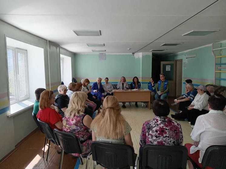 В Архангельской области работает один пункт временного размещения беженцев