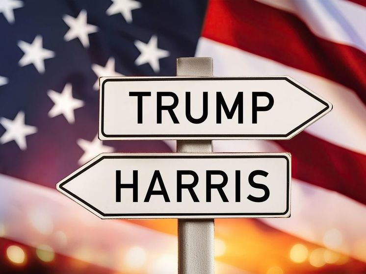 ВЦИОМ: более трети россиян проголосовали бы за Трампа на выборах президента США