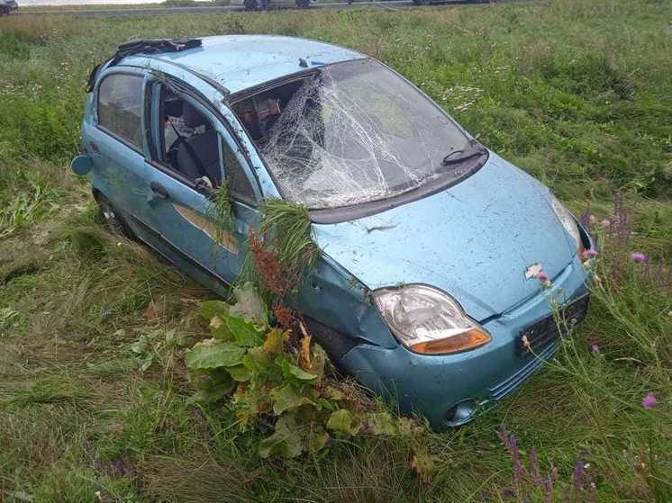 Оренбургская область вошла в десятку рейтинга по количеству ДТП