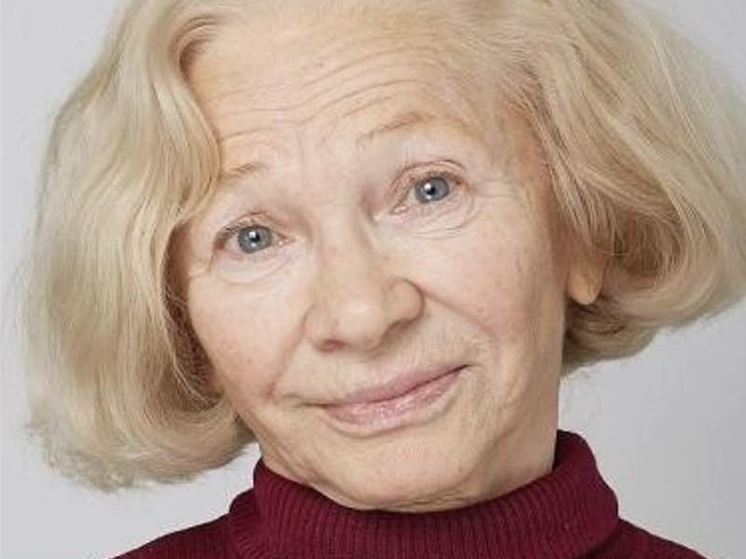 Актриса Людмила Лебедева ушла из дома в поселке Любань и пропала