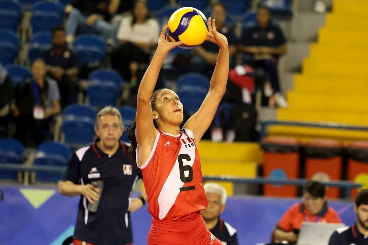 Для юных хозяек турнира все решится в третьем матче, против доминиканок.