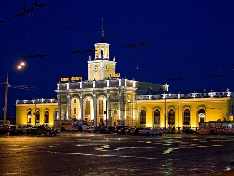 В Ярославле приступают к поискам подрядчика для организации платной парковки на Ярославле-Главном