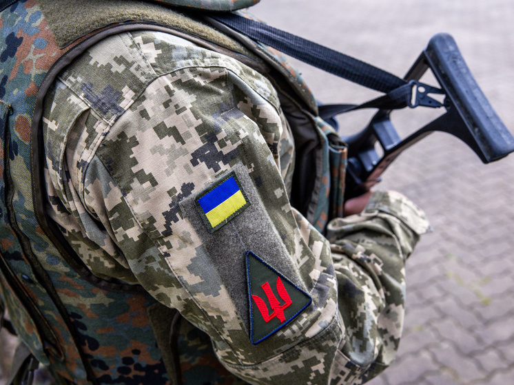 Украинский пленный рассказал, что им объявили о прекращении выплаты зарплаты с сентября