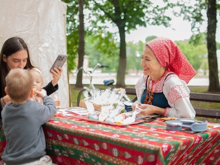 Большой книжный фестиваль «КнигПикник» в Вологде посетили более 1500 человек