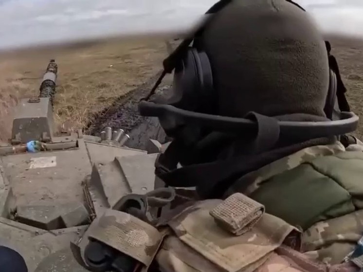 Минобороны: ВС РФ захватили опорник ВСУ на авдеевском направлении