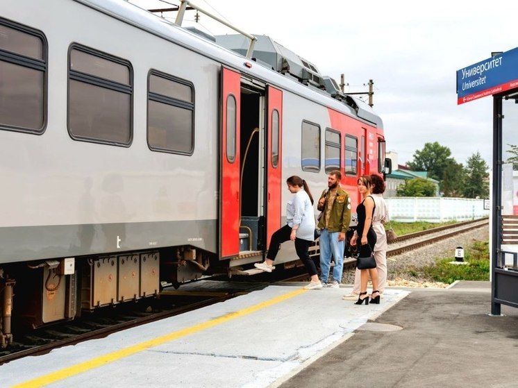 На Сахалине появится наземное метро с 14 станциями