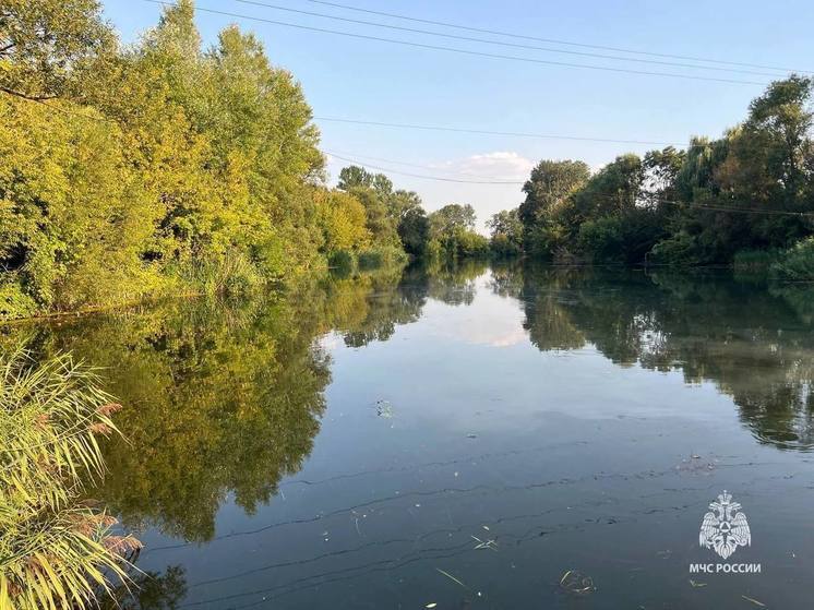 В Грайвороне Белгородской области утонул пенсионер