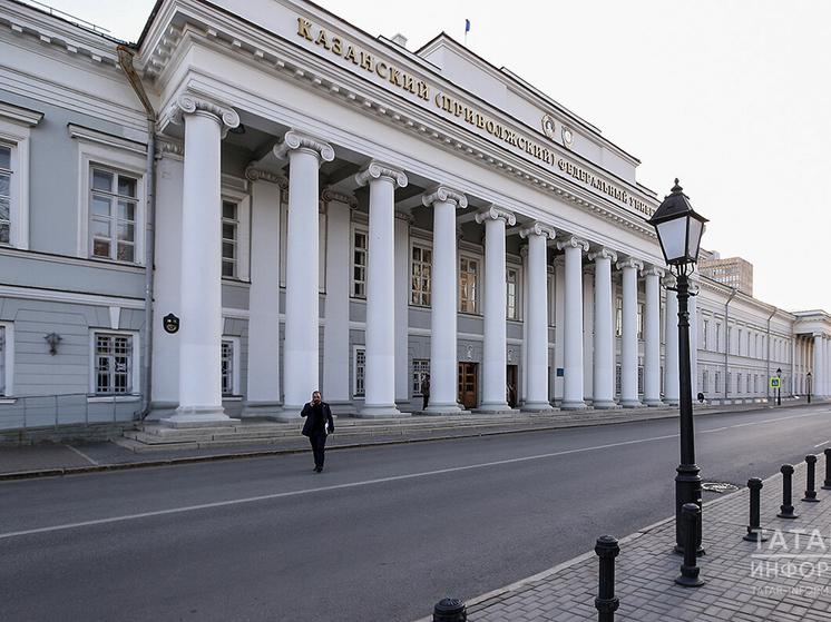 Татарстан получил больше всего бюджетных мест на новый учебный год