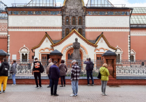 Художник отрицает, что совершил акт вандализма 
