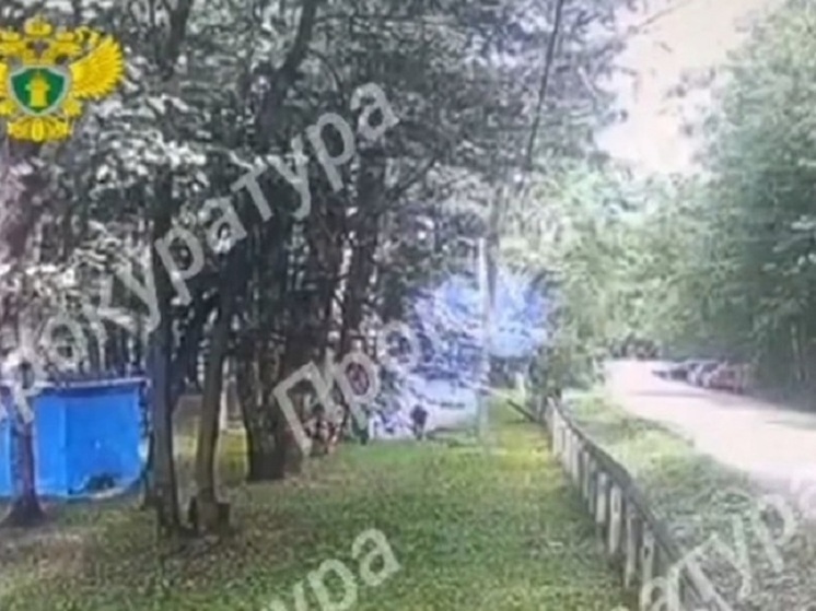 Двух детей, пострадавших при взрыве в лагере в Туле, выпишут домой