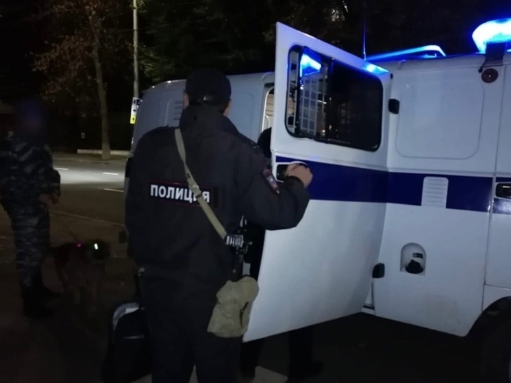 Житель Калмыкии был в федеральном розыске и задержан