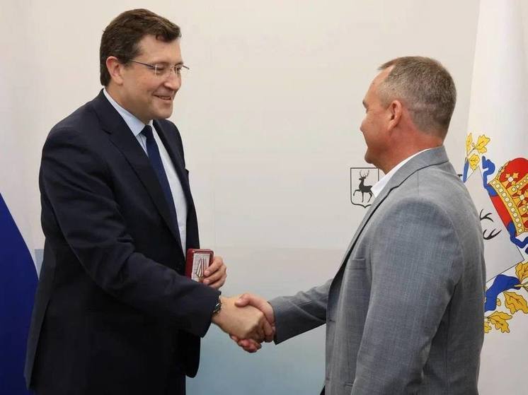  Евгений Чинцов назначен координатором проекта в Нижнем Новгороде
