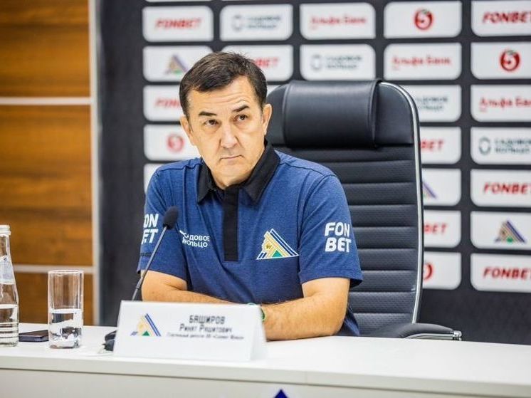 Ринат Баширов: «У хоккейного клуба больше нет просроченных задолженностей»