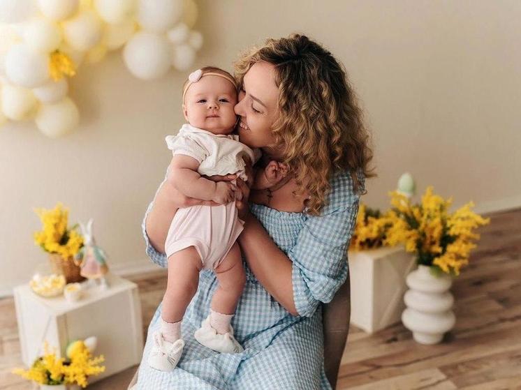 Выплату на новорожденного получили 35,5 тысяч родителей