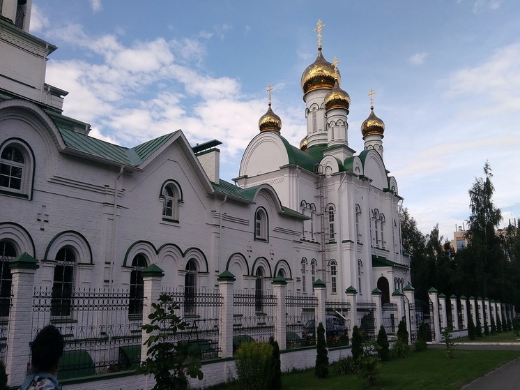 В церквях Марий Эл собирают деньги для помощи жителям Курской области