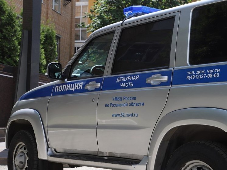 Полицейские задержали 30-летнего жителя Рязани по подозрению в сбыте героина