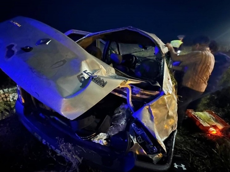 За сутки в Рязанской области 13 человек пострадали в ДТП