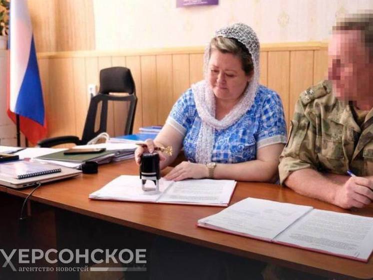 В школах Херсонщины будут открывать военно-патриотические классы от Росгвардии