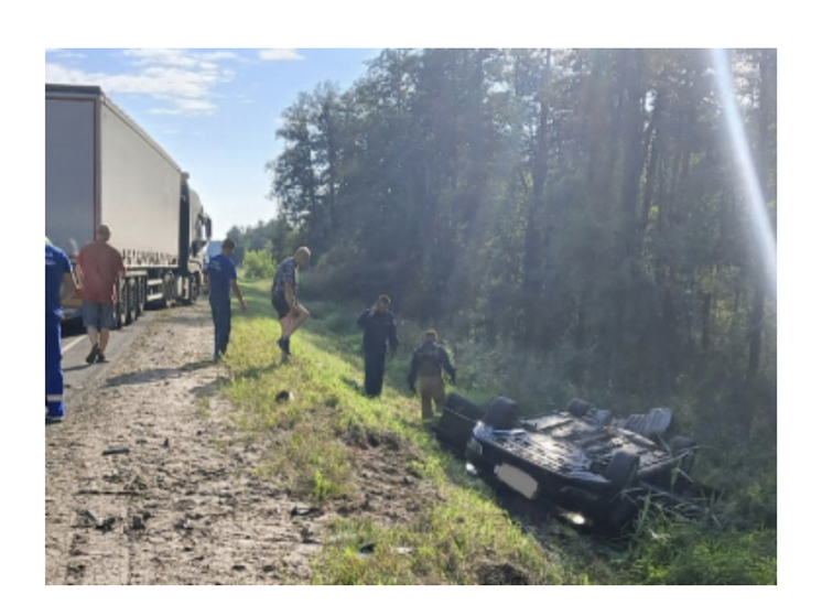 В Рославле возбуждено уголовное дело по факту ДТП с четырьмя пострадавшими