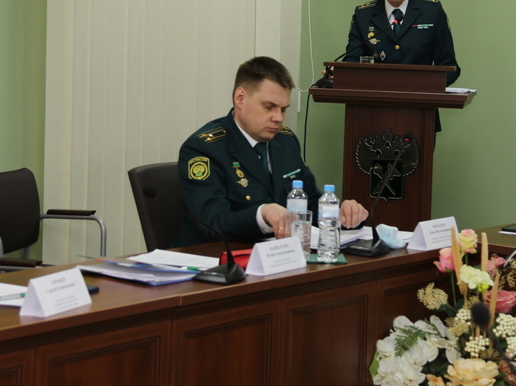 Руководителем Калининградской областной таможни снова стал Денис Мосолов