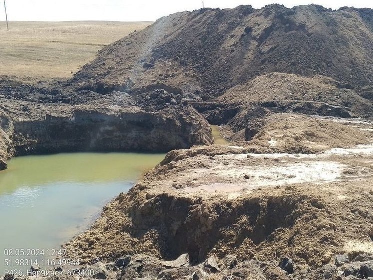 Компании стали в 2 раза реже загрязнять окружающую среду в Забайкалье