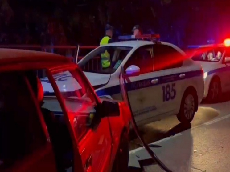 В Улан-Удэ водитель «Таврии» нашкодил на дороге явно и по-крупному