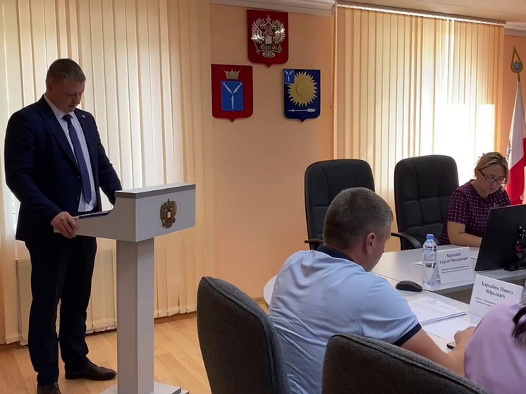 Сергей Баталов возглавил ЗАТО Светлый