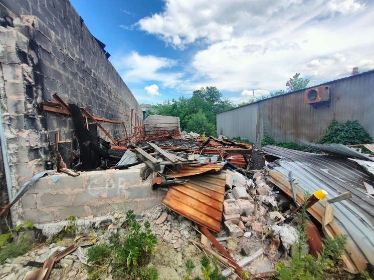 Снаряды украинских боевиков попали в школу и ясли в Макеевке