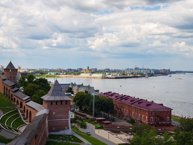 Солнечная погода порадует нижегородцев 21 августа