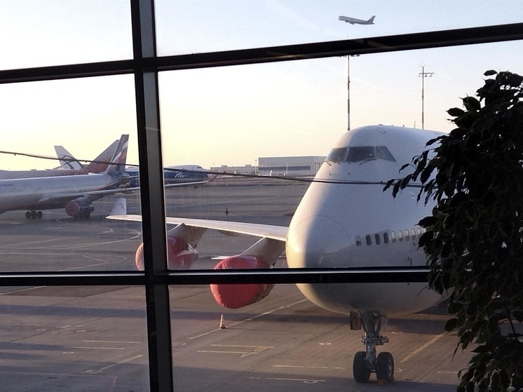 Аэропорты столичного региона уже работают штатно