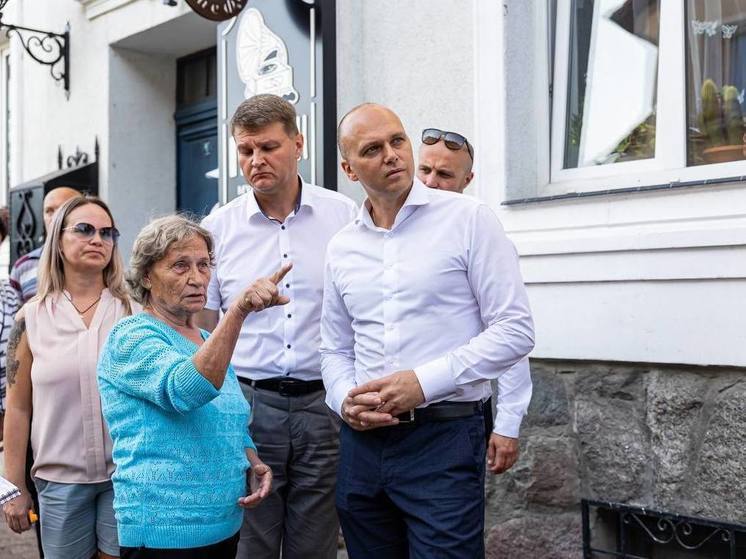 В Правдинске подрядчик сорвал капремонт районной больницы