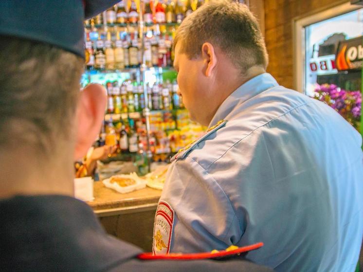 Незаконная разливайка продолжает беспокоить жителей Нижнего Новгорода